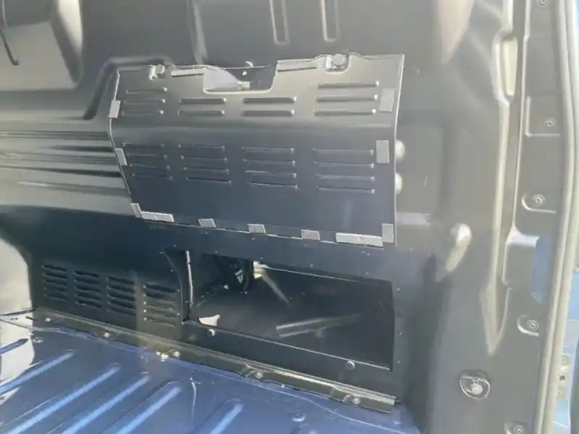Ford Custom fg 320 l1h1 2.5 duratec 232ch hybride rechargeable limited cvt — photo 15