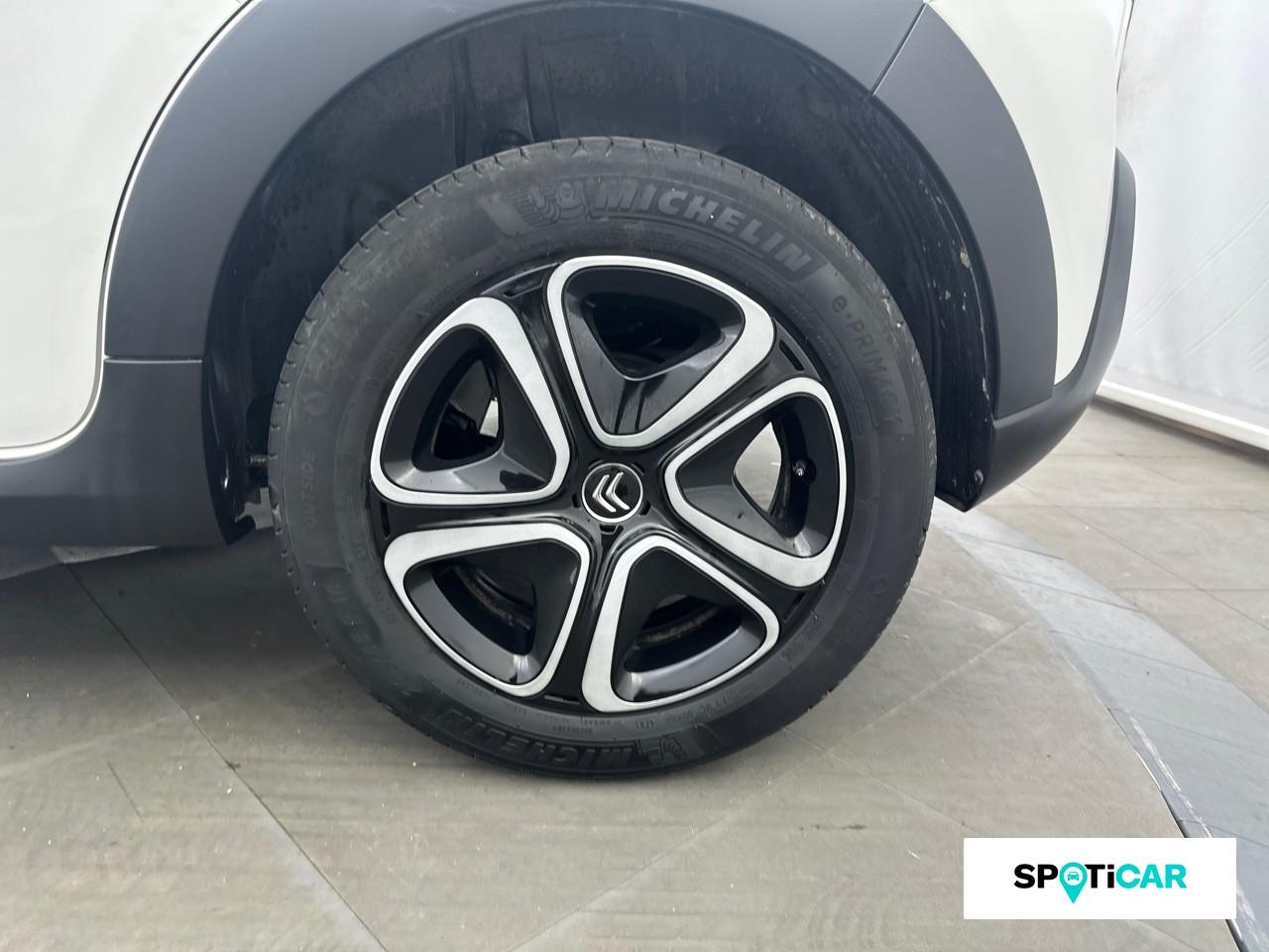 Citroën C3 1.2 puretech 83ch s&s shine — photo 11