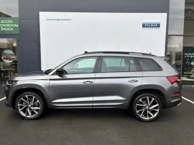 Skoda Kodiaq 2.0 tdi 150ch scr sportline dsg7 7 places — photo 2