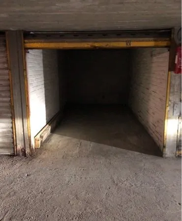 Garage 12m2 dans résidence sécurisée