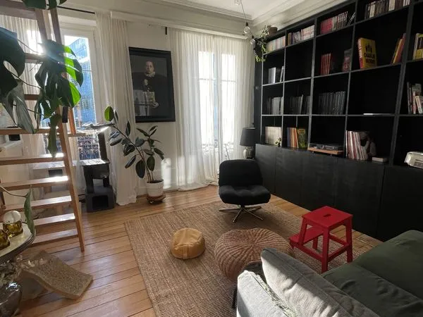 Secteur Wilson_Charmant Duplex 87m² au sol