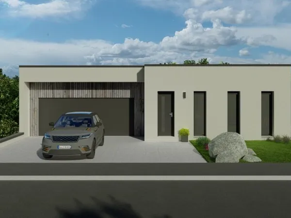 Maison 5 pièces 110 m²