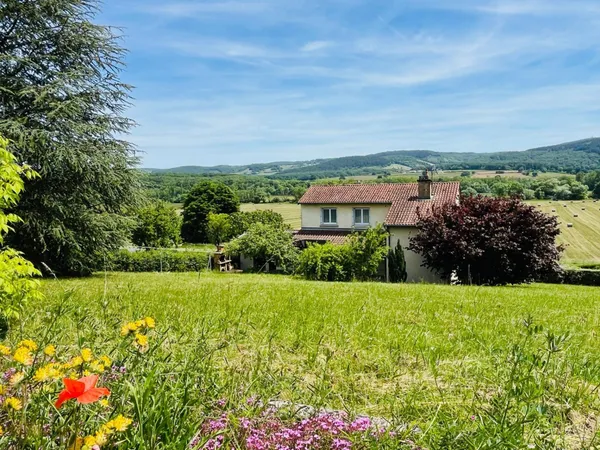 Grande maison à 2 pas de Cluny