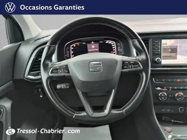 Seat Ateca 1.6 tdi 115 ch start/stop ecomotive urban — photo 28