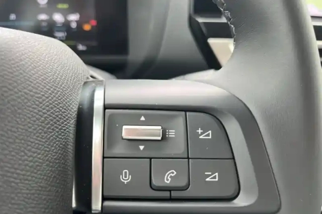 Citroën C4 e- 156 ch autonomie étendue — photo 19