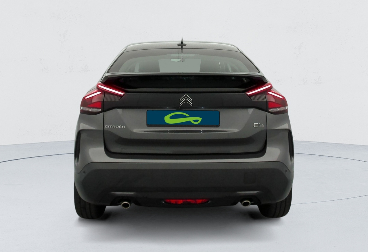 Citroën C4 — photo 4