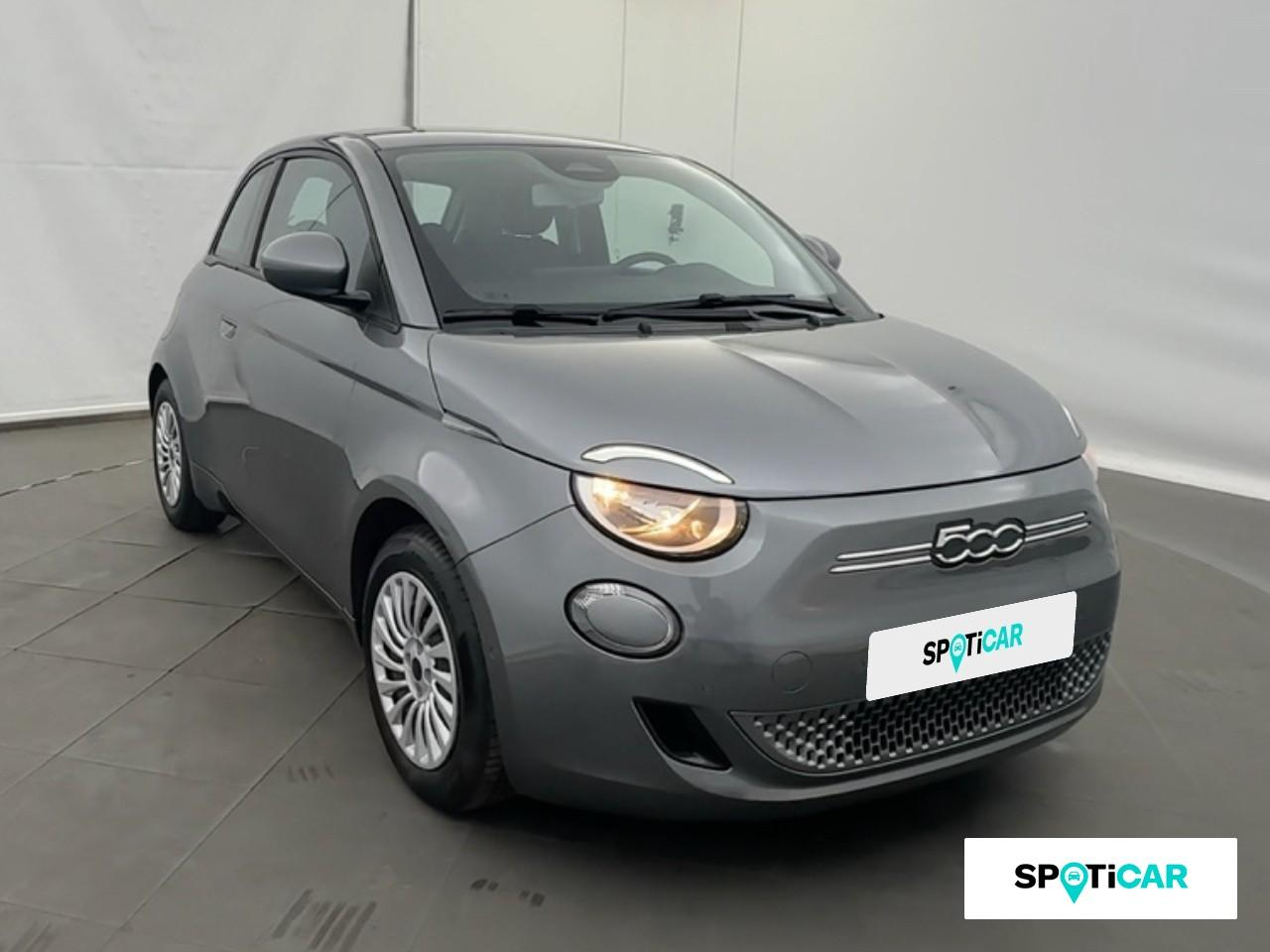 Fiat 500 e 118ch my23 — photo 3