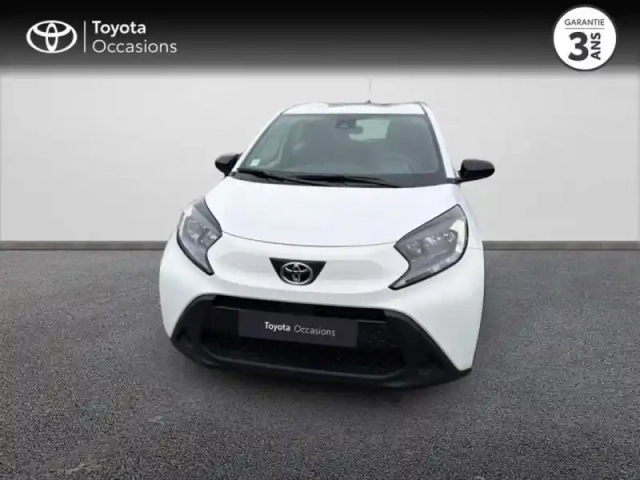 Toyota Aygo x 1.0 vvt-i 72ch dynamic s-cvt my24 — photo 20