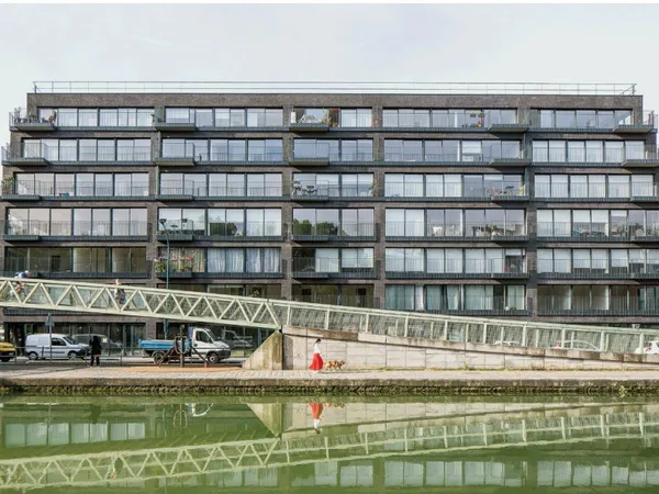 Appartement 4 pièces 82 m²