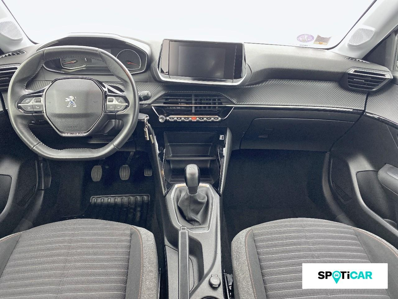 Peugeot 208 1.2 puretech 75ch s&s active pack — photo 8
