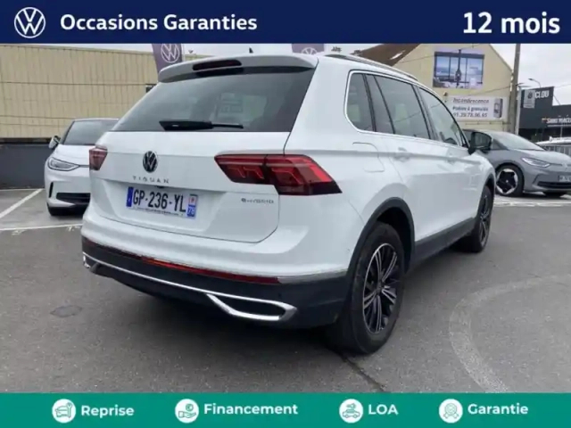 Volkswagen Tiguan 1.4 ehybrid 245ch elegance dsg6 — photo 5