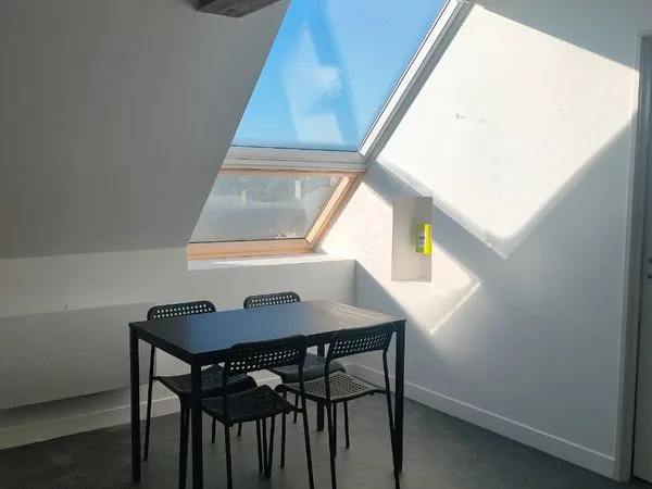 Appartement T2 meublé