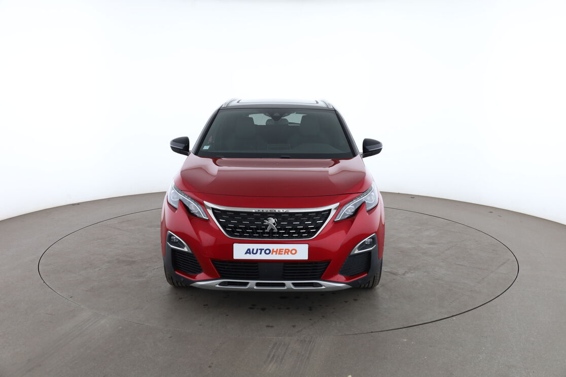 Peugeot 3008 1.6 PureTech GT Line EAT8 — photo 8