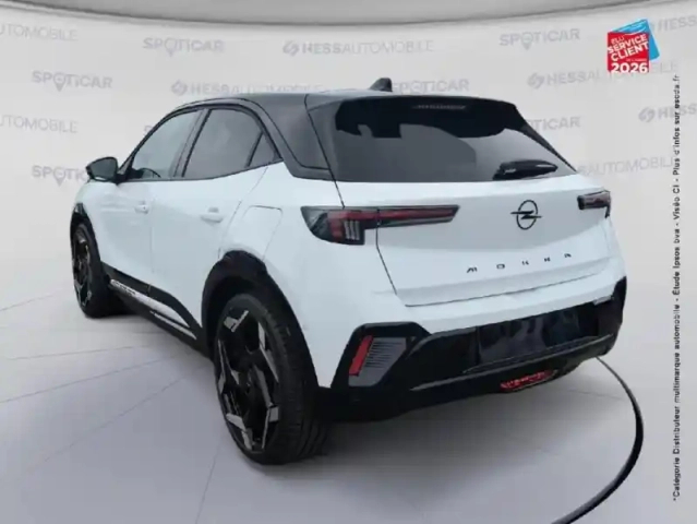 Opel Mokka electric 280ch gse — photo 8