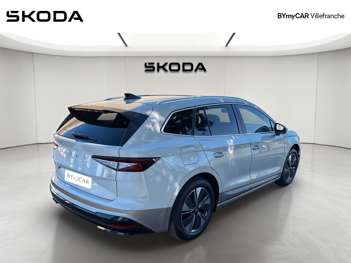 Skoda Enyaq 85 — photo 5