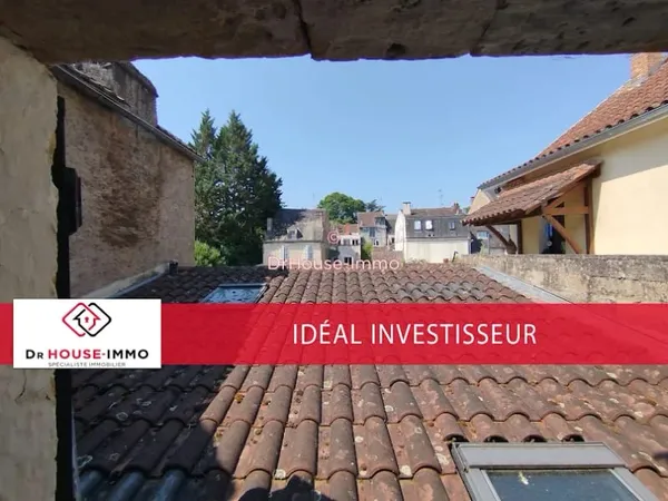 Immeuble 4 pièces 151 m²