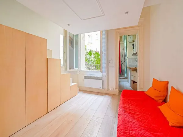 Appartement 1 pièce 15 m²