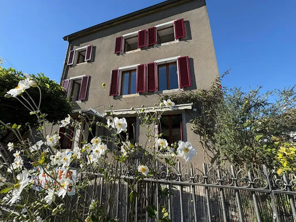 Maison 4 pièces 112 m²