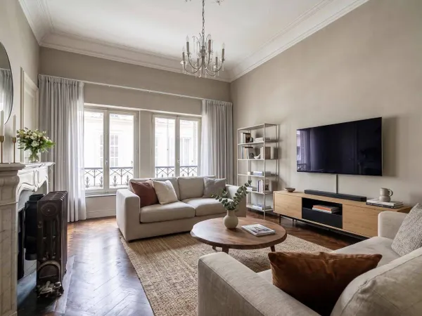 Appartement 3 pièces 72 m²