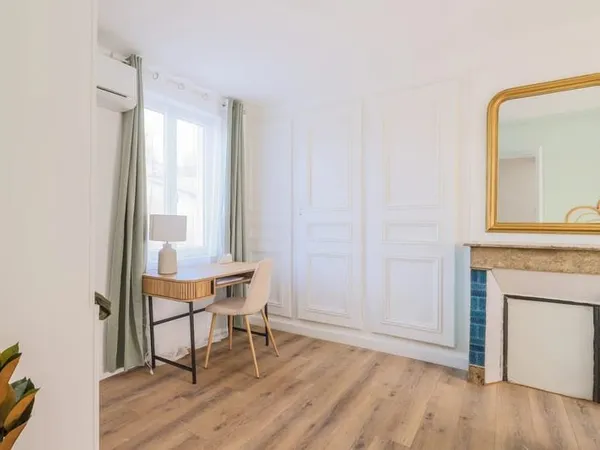 Maison T2 Meublée