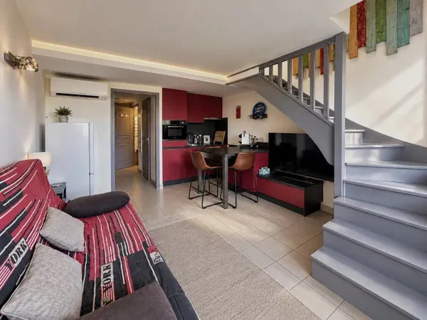 Appartement duplex T3 Résidence Bella Vista