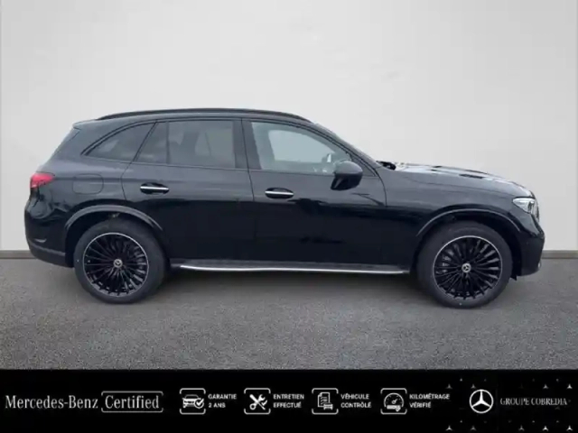 Mercedes Glc 300 e hybrid 313ch amg line + 4matic 9g-tronic — photo 4