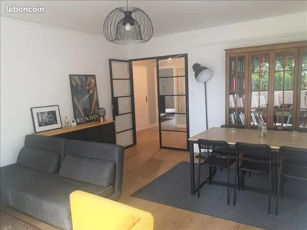 Appartement 4 pièces 74 m²