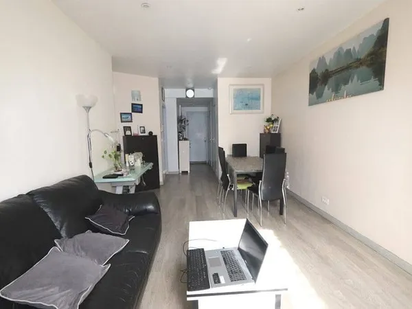 Appartement 3 pièces 52 m²
