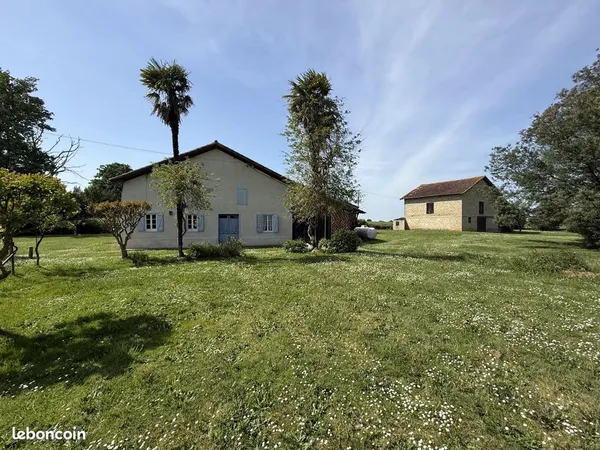 Propriété 4 pièces 137 m²