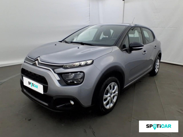 Citroën C3 1.5 bluehdi 100ch s&s you!