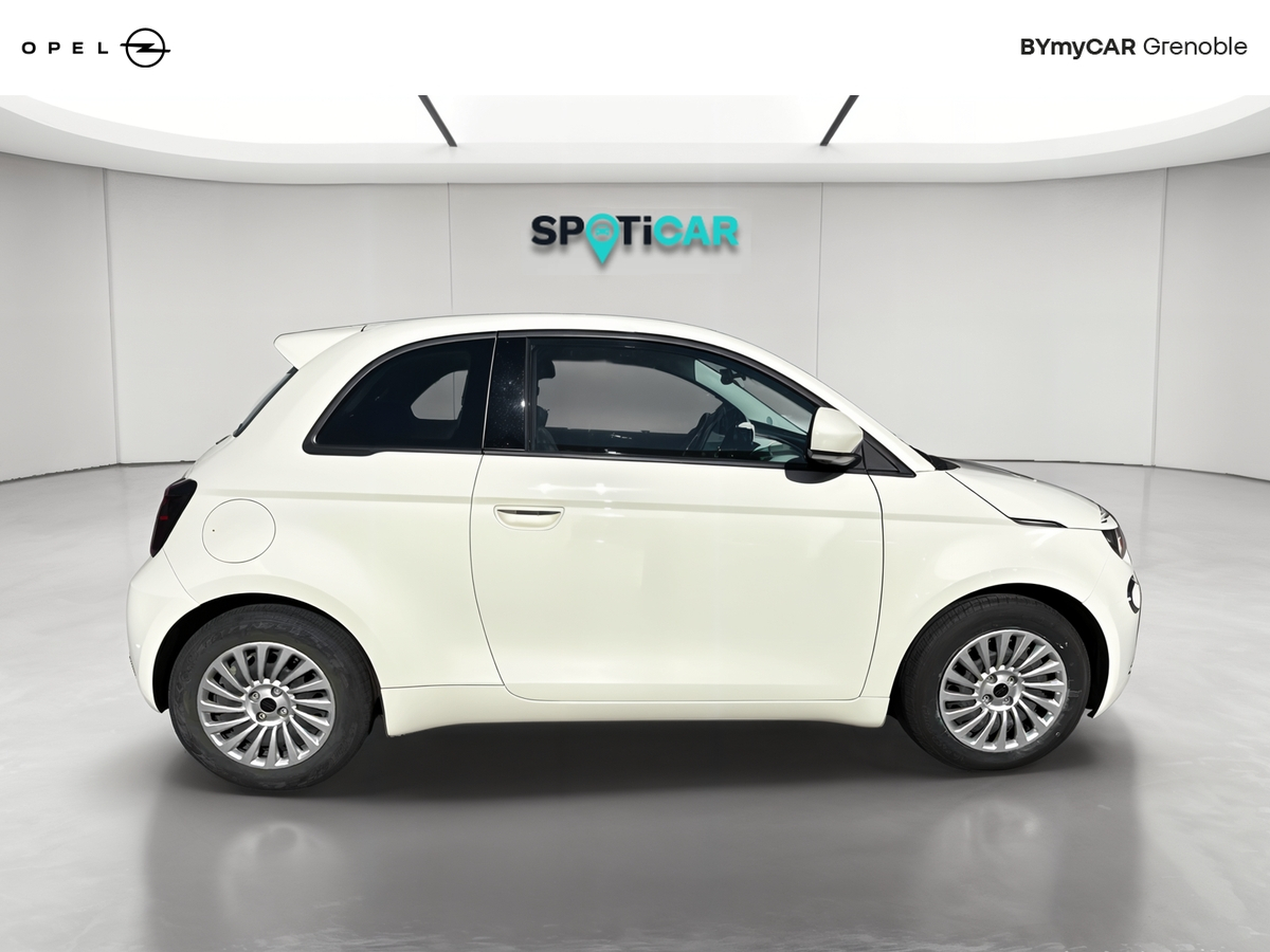 Fiat 500 e 95 ch — photo 6