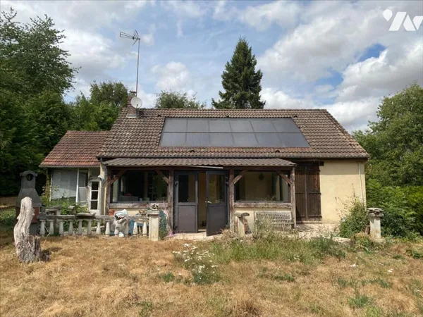 Maison 6 pièces 83 m²