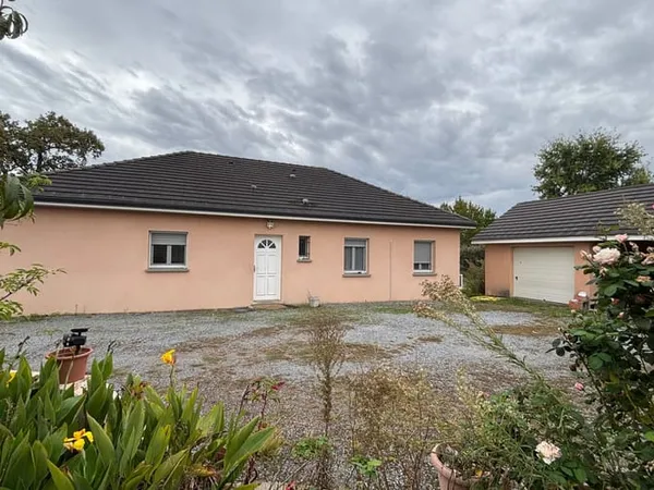 Maison 5 pièces 95 m²