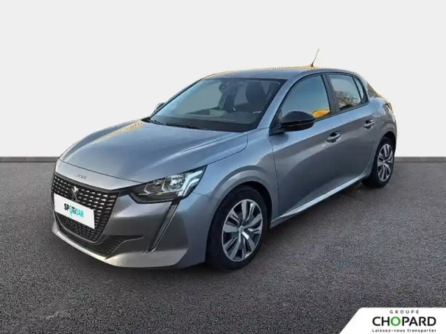 Peugeot 208 puretech 75 s&amp;s bvm5