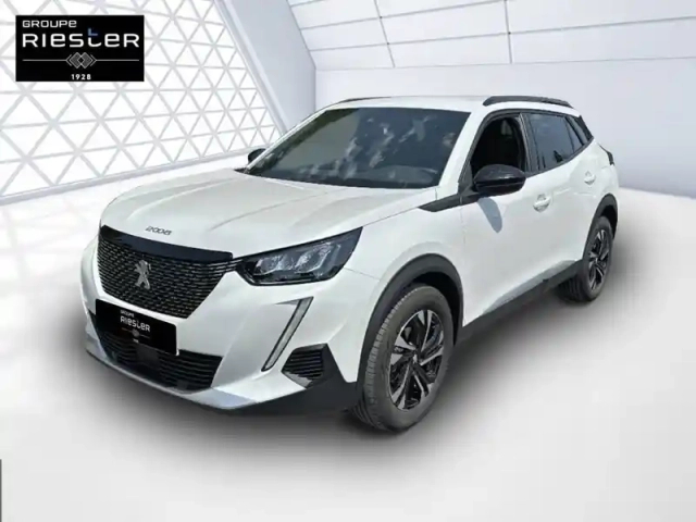 Peugeot 2008 puretech 130 s&amp;s eat8
