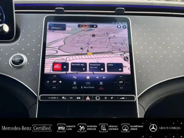 Mercedes Classe E eqe 350 292ch amg line — photo 23