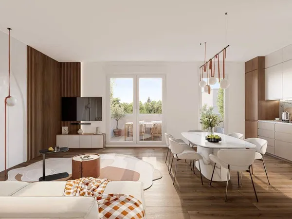 Appartement 2 pièces 46 m²