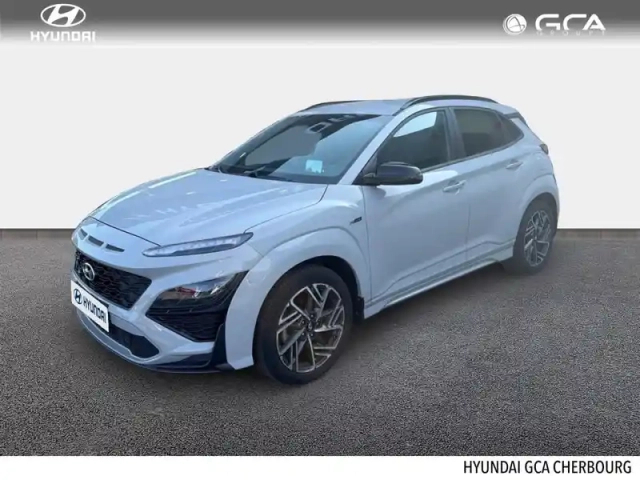 Hyundai Kona 1.0 t-gdi 120ch hybrid 48v n line creative