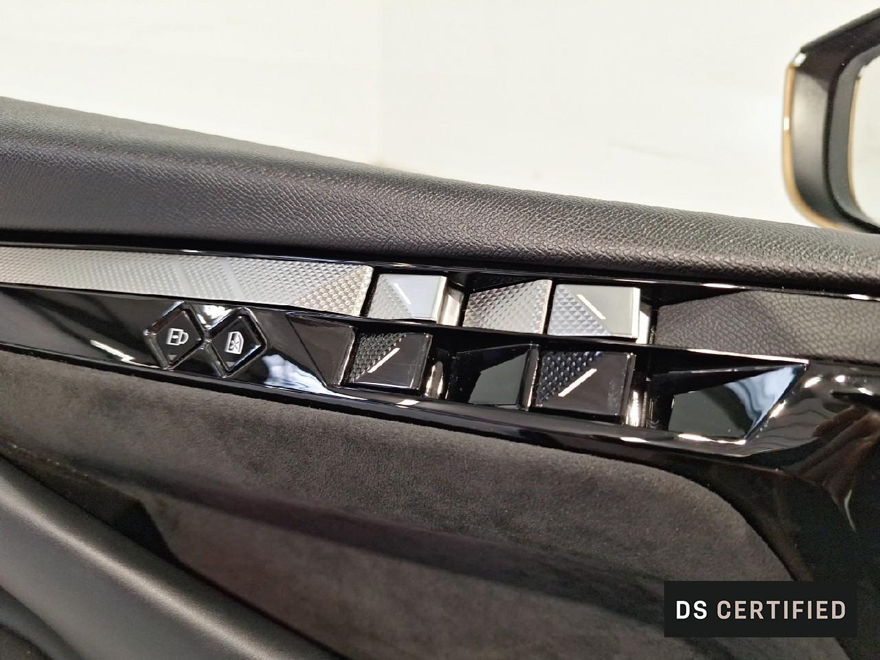 Ds Ds 4 puretech 130 eat8 performance line+ — photo 22