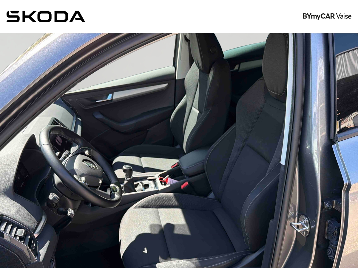 Skoda Karoq 2.0 TDI 116 ch SCR — photo 11