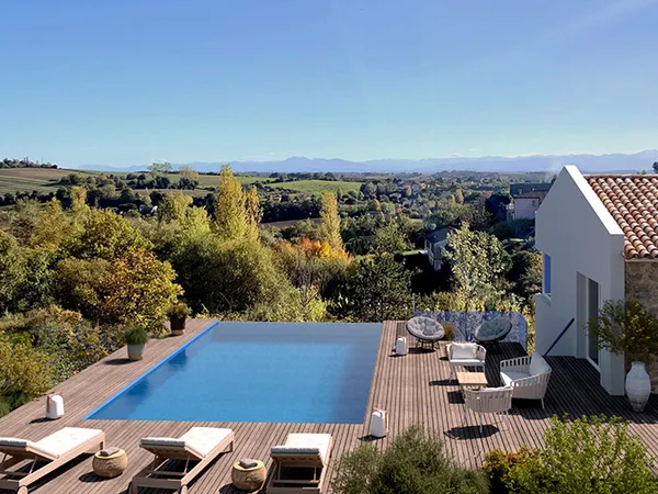 Terrain en lotissement 1423 m²
