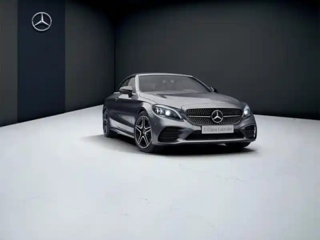 Mercedes Classe C 300 d amg line — photo 13