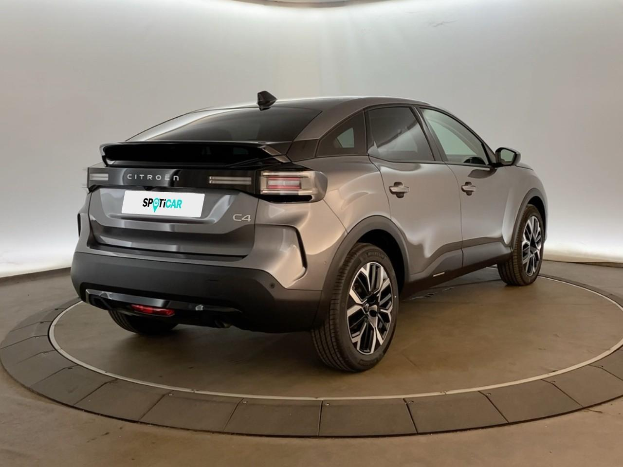 Citroën C4 hybride 145 ch e-dcs6 max — photo 7