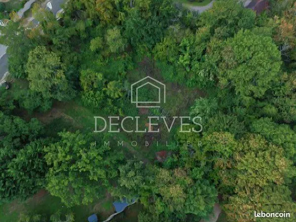 Terrain 3259 m² Morainvilliers