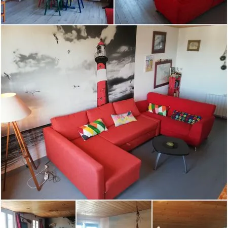 Appartement de vacances atypique