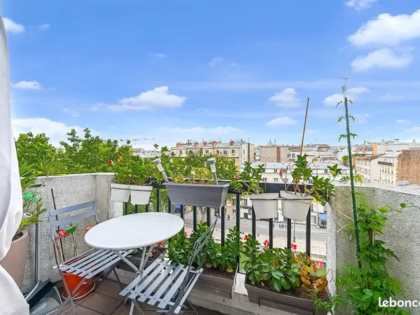 Appartement en viager 3 pièces 65 m²
