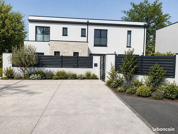 Villa 8 pièces 185 m²