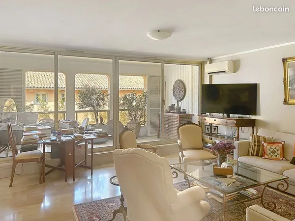 Appartement 5 pièces 106 m²