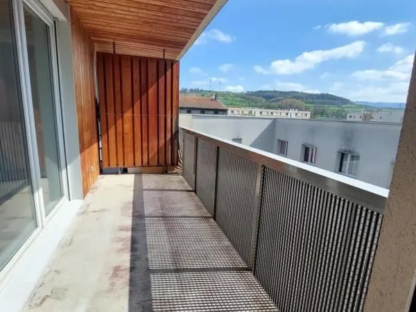 Appartement 3 pièces 75 m²