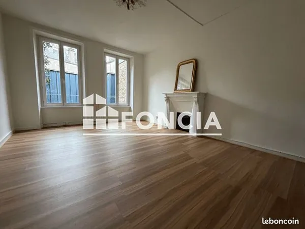 Appartement 2 pièces 47 m²